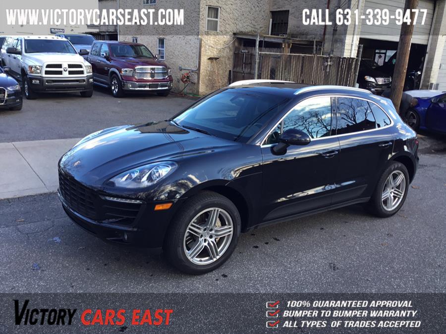 Used Porsche Macan AWD 4dr S 2016 | Victory Cars East LLC. Huntington, New York Used Porsche Macan AWD 4dr S 2016 | Victory Cars East LLC. Huntington, New York
