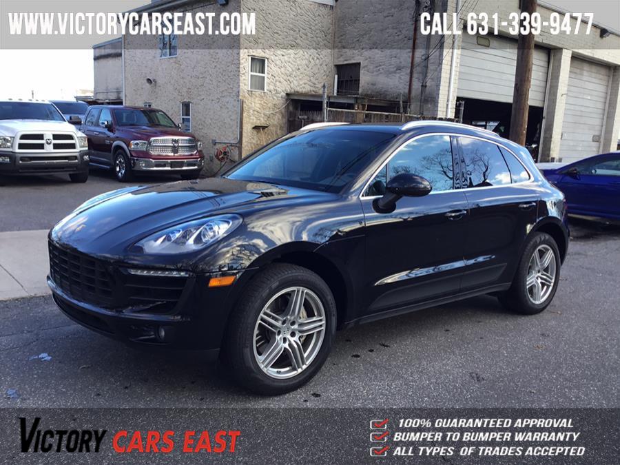 Used Porsche Macan AWD 4dr S 2016 | Victory Cars East LLC. Huntington, New York Used Porsche Macan AWD 4dr S 2016 | Victory Cars East LLC. Huntington, New York