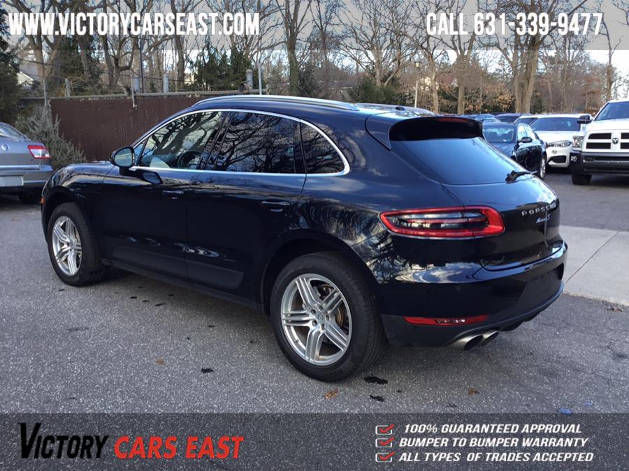Used Porsche Macan AWD 4dr S 2016 | Victory Cars East LLC. Huntington, New York Used Porsche Macan AWD 4dr S 2016 | Victory Cars East LLC. Huntington, New York
