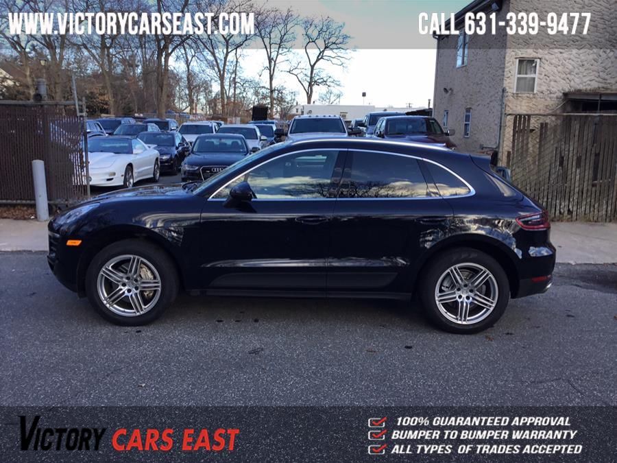 Used Porsche Macan AWD 4dr S 2016 | Victory Cars East LLC. Huntington, New York Used Porsche Macan AWD 4dr S 2016 | Victory Cars East LLC. Huntington, New York