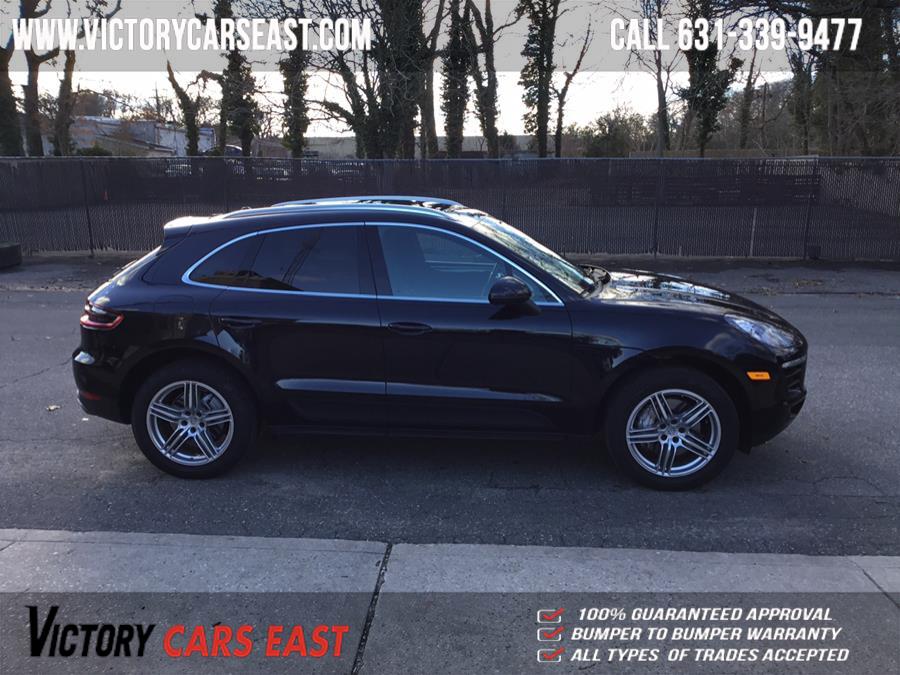 Used Porsche Macan AWD 4dr S 2016 | Victory Cars East LLC. Huntington, New York Used Porsche Macan AWD 4dr S 2016 | Victory Cars East LLC. Huntington, New York