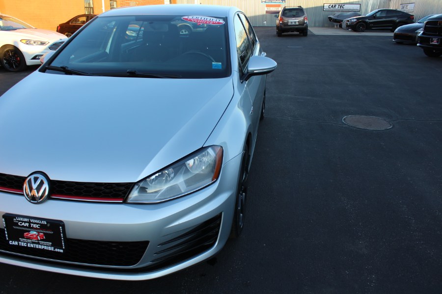 2017 Volkswagen Golf GTI 2.0T 4-Door S Manual, available for sale in Deer Park, New York | Car Tec Enterprise Leasing & Sales LLC. Deer Park, New York 2017 Volkswagen Golf GTI 2.0T 4-Door S Manual, available for sale in Deer Park, New York | Car Tec Enterprise Leasing & Sales LLC. Deer Park, New York
