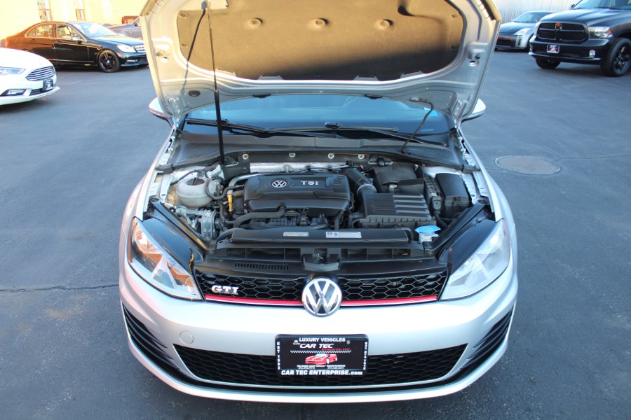 2017 Volkswagen Golf GTI 2.0T 4-Door S Manual, available for sale in Deer Park, New York | Car Tec Enterprise Leasing & Sales LLC. Deer Park, New York 2017 Volkswagen Golf GTI 2.0T 4-Door S Manual, available for sale in Deer Park, New York | Car Tec Enterprise Leasing & Sales LLC. Deer Park, New York