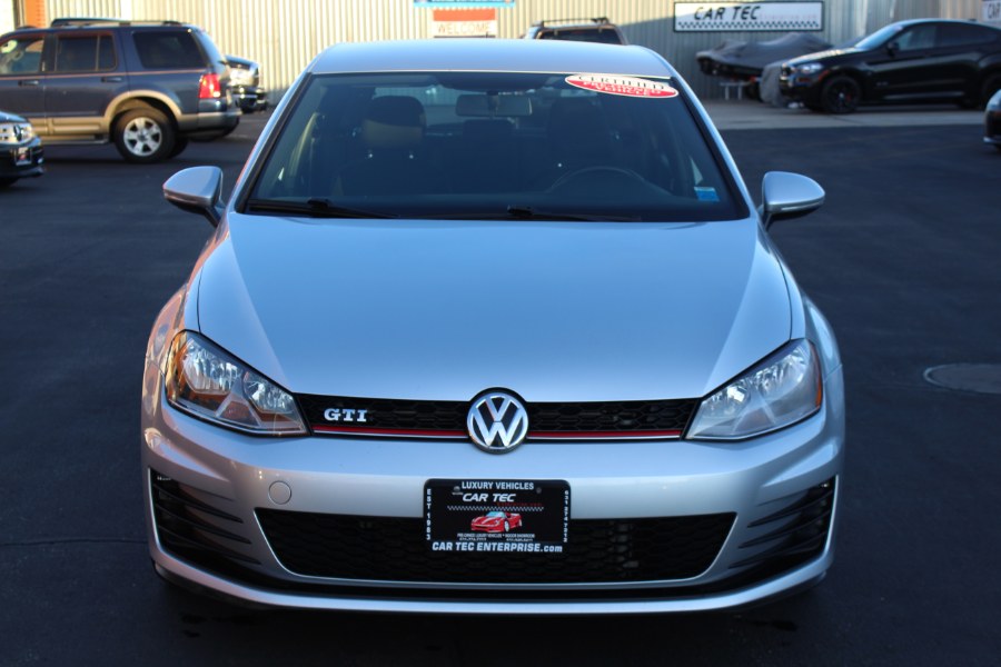2017 Volkswagen Golf GTI 2.0T 4-Door S Manual, available for sale in Deer Park, New York | Car Tec Enterprise Leasing & Sales LLC. Deer Park, New York 2017 Volkswagen Golf GTI 2.0T 4-Door S Manual, available for sale in Deer Park, New York | Car Tec Enterprise Leasing & Sales LLC. Deer Park, New York