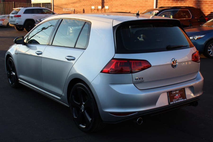 2017 Volkswagen Golf GTI 2.0T 4-Door S Manual, available for sale in Deer Park, New York | Car Tec Enterprise Leasing & Sales LLC. Deer Park, New York 2017 Volkswagen Golf GTI 2.0T 4-Door S Manual, available for sale in Deer Park, New York | Car Tec Enterprise Leasing & Sales LLC. Deer Park, New York
