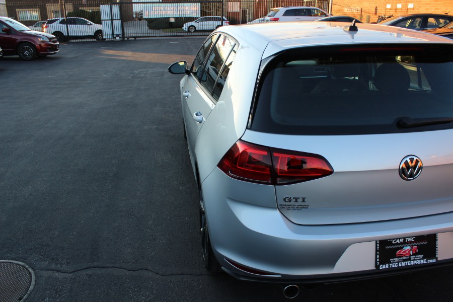 2017 Volkswagen Golf GTI 2.0T 4-Door S Manual, available for sale in Deer Park, New York | Car Tec Enterprise Leasing & Sales LLC. Deer Park, New York 2017 Volkswagen Golf GTI 2.0T 4-Door S Manual, available for sale in Deer Park, New York | Car Tec Enterprise Leasing & Sales LLC. Deer Park, New York