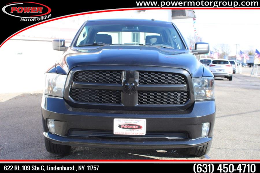 2015 Ram 1500 4WD Crew Cab 140.5" Express, available for sale in Lindenhurst, New York | Power Motor Group. Lindenhurst, New York 2015 Ram 1500 4WD Crew Cab 140.5" Express, available for sale in Lindenhurst, New York | Power Motor Group. Lindenhurst, New York
