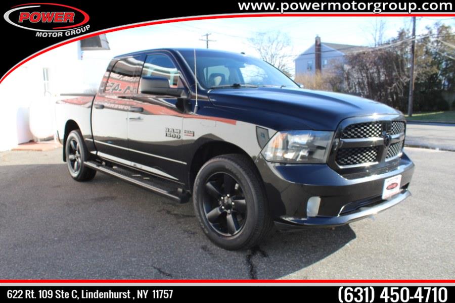 2015 Ram 1500 4WD Crew Cab 140.5" Express, available for sale in Lindenhurst, New York | Power Motor Group. Lindenhurst, New York 2015 Ram 1500 4WD Crew Cab 140.5" Express, available for sale in Lindenhurst, New York | Power Motor Group. Lindenhurst, New York