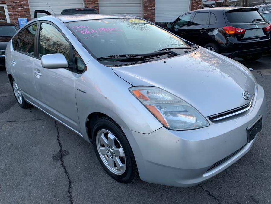 2006 Toyota Prius 5dr HB, available for sale in New Britain, Connecticut | Central Auto Sales & Service. New Britain, Connecticut