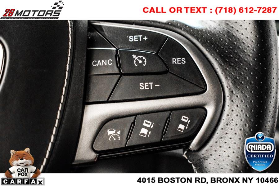 Used Jeep Grand Cherokee SRT 4x4 2017 | 26 Motors Corp. Bronx, New York Used Jeep Grand Cherokee SRT 4x4 2017 | 26 Motors Corp. Bronx, New York