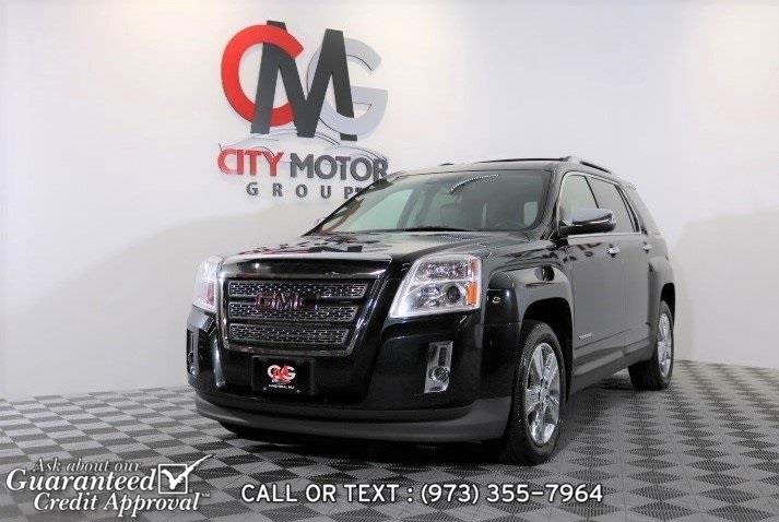 2015 GMC Terrain SLT-2, available for sale in Haskell, New Jersey | City Motor Group Inc.. Haskell, New Jersey