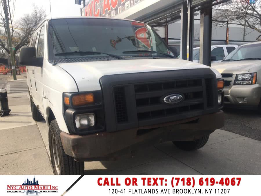 used work van near me