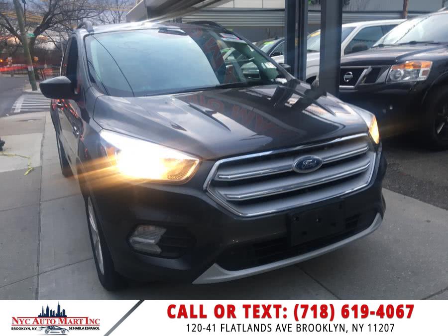 Used Ford Escape SE FWD 2018 | NYC Automart Inc. Brooklyn, New York Used Ford Escape SE FWD 2018 | NYC Automart Inc. Brooklyn, New York