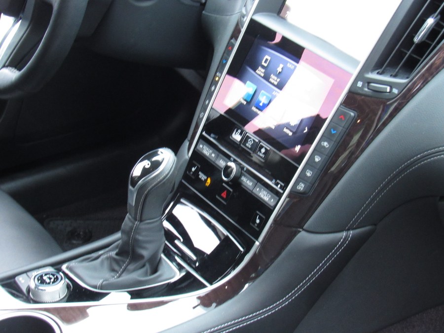 Used INFINITI Q50 3.0t LUXE AWD 2018 | NJ Used Cars Center. Irvington, New Jersey Used INFINITI Q50 3.0t LUXE AWD 2018 | NJ Used Cars Center. Irvington, New Jersey