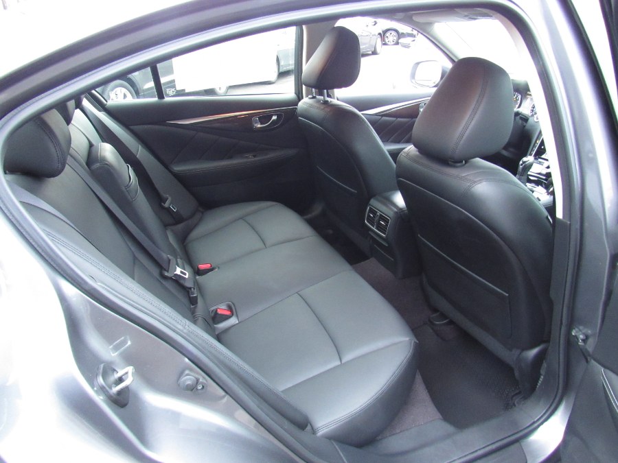 Used INFINITI Q50 3.0t LUXE AWD 2018 | NJ Used Cars Center. Irvington, New Jersey Used INFINITI Q50 3.0t LUXE AWD 2018 | NJ Used Cars Center. Irvington, New Jersey