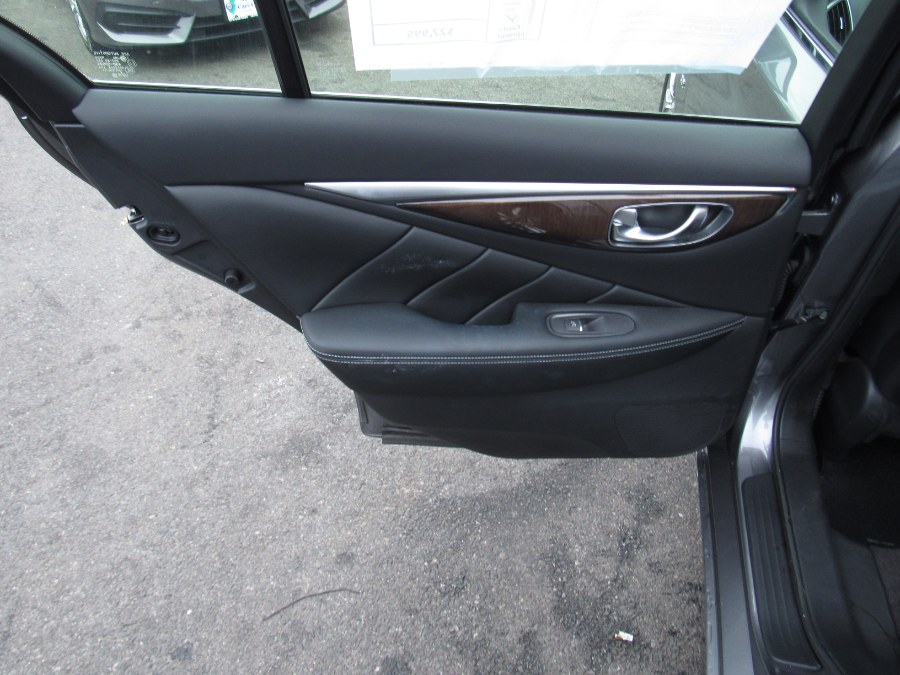 Used INFINITI Q50 3.0t LUXE AWD 2018 | NJ Used Cars Center. Irvington, New Jersey Used INFINITI Q50 3.0t LUXE AWD 2018 | NJ Used Cars Center. Irvington, New Jersey