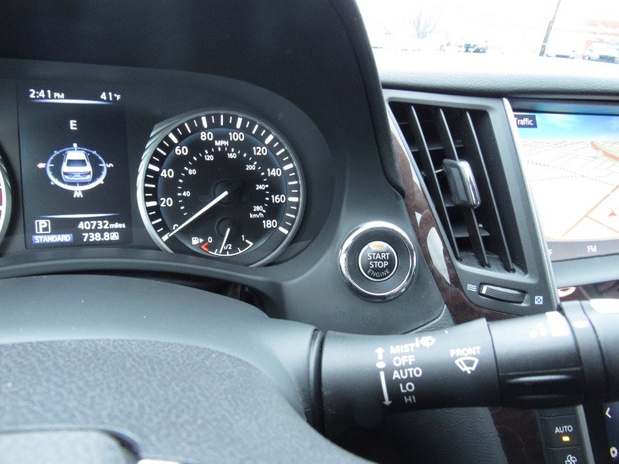 Used INFINITI Q50 3.0t LUXE AWD 2018 | NJ Used Cars Center. Irvington, New Jersey Used INFINITI Q50 3.0t LUXE AWD 2018 | NJ Used Cars Center. Irvington, New Jersey