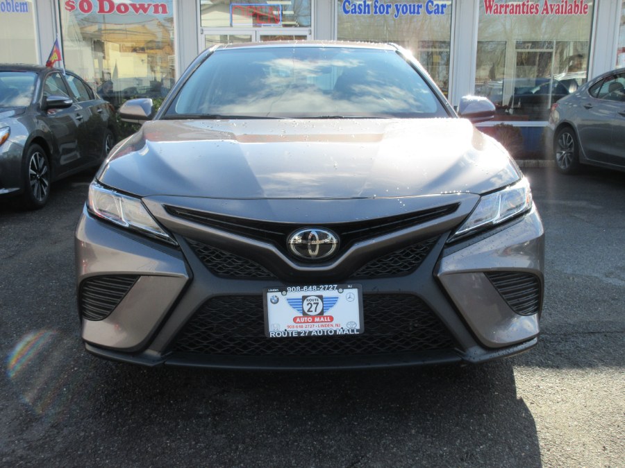 Used Toyota Camry SE Auto (Natl) 2020 | Route 27 Auto Mall. Linden, New Jersey Used Toyota Camry SE Auto (Natl) 2020 | Route 27 Auto Mall. Linden, New Jersey