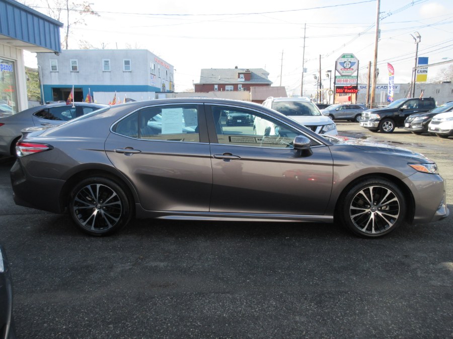 Used Toyota Camry SE Auto (Natl) 2020 | Route 27 Auto Mall. Linden, New Jersey Used Toyota Camry SE Auto (Natl) 2020 | Route 27 Auto Mall. Linden, New Jersey
