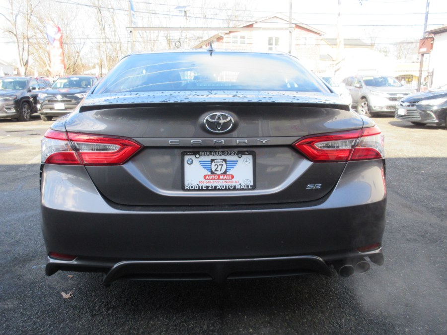 Used Toyota Camry SE Auto (Natl) 2020 | Route 27 Auto Mall. Linden, New Jersey Used Toyota Camry SE Auto (Natl) 2020 | Route 27 Auto Mall. Linden, New Jersey