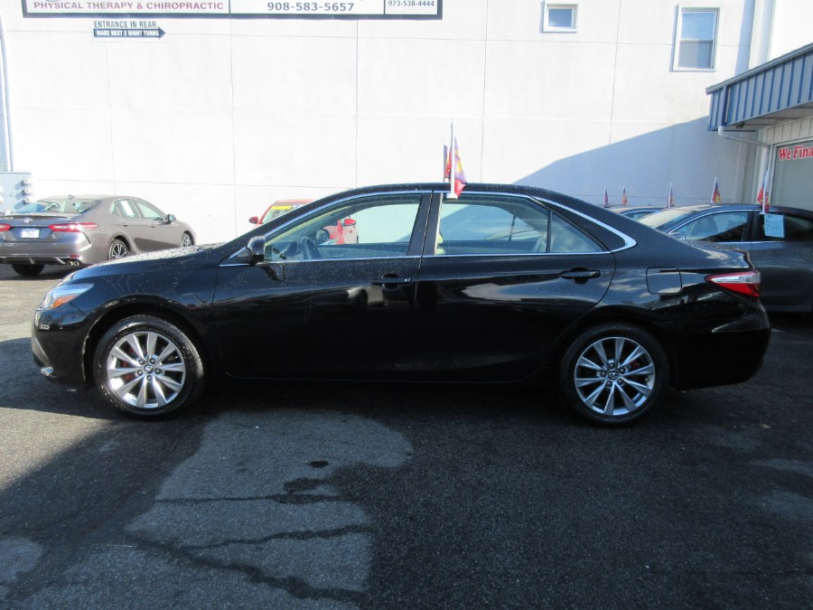 2016 Toyota Camry 4dr Sdn I4 Auto XLE (Natl), available for sale in Linden, New Jersey | Route 27 Auto Mall. Linden, New Jersey 2016 Toyota Camry 4dr Sdn I4 Auto XLE (Natl), available for sale in Linden, New Jersey | Route 27 Auto Mall. Linden, New Jersey