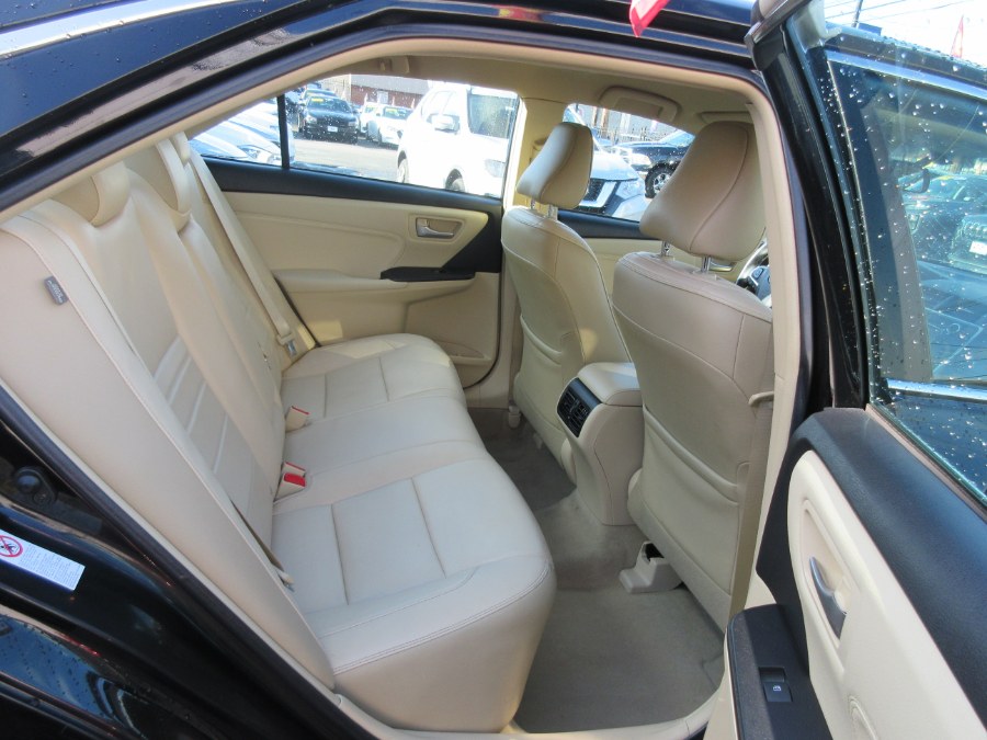 2016 Toyota Camry 4dr Sdn I4 Auto XLE (Natl), available for sale in Linden, New Jersey | Route 27 Auto Mall. Linden, New Jersey 2016 Toyota Camry 4dr Sdn I4 Auto XLE (Natl), available for sale in Linden, New Jersey | Route 27 Auto Mall. Linden, New Jersey