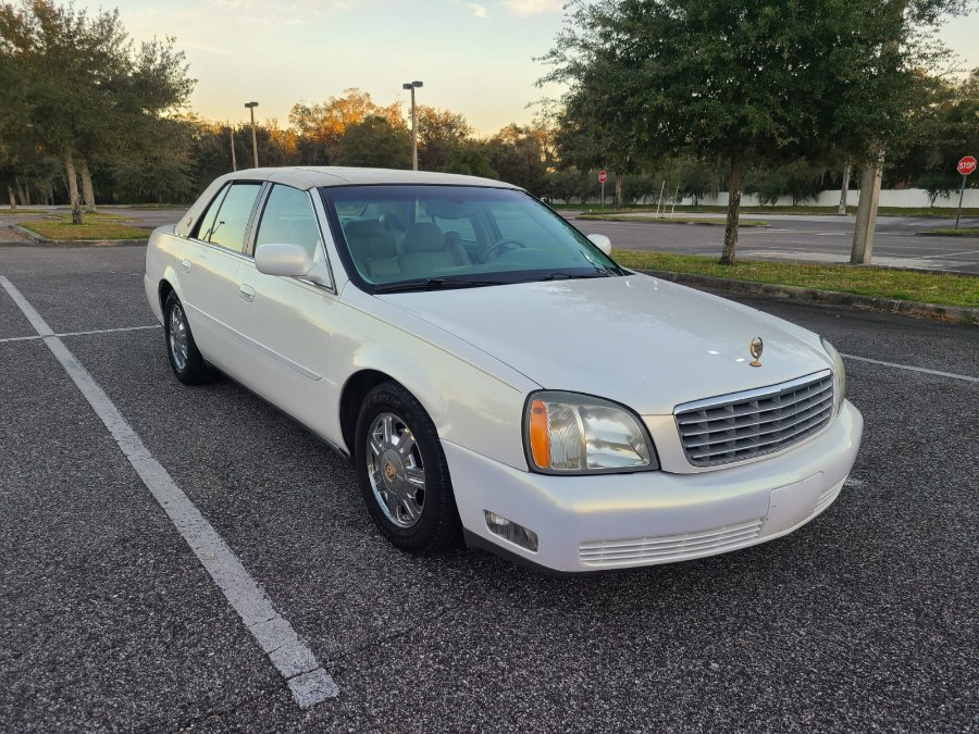 2005 Cadillac DeVille 4dr Sdn, available for sale in Longwood, Florida | Majestic Autos Inc.. Longwood, Florida