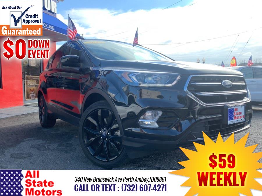 Used Ford Escape SE 4WD 2018 | All State Motor Inc. Perth Amboy, New Jersey Used Ford Escape SE 4WD 2018 | All State Motor Inc. Perth Amboy, New Jersey