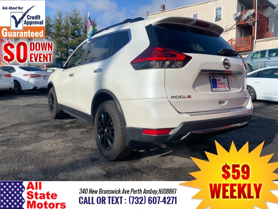 2017 Nissan Rogue 2017.5 AWD SV, available for sale in Perth Amboy, New Jersey | All State Motor Inc. Perth Amboy, New Jersey 2017 Nissan Rogue 2017.5 AWD SV, available for sale in Perth Amboy, New Jersey | All State Motor Inc. Perth Amboy, New Jersey