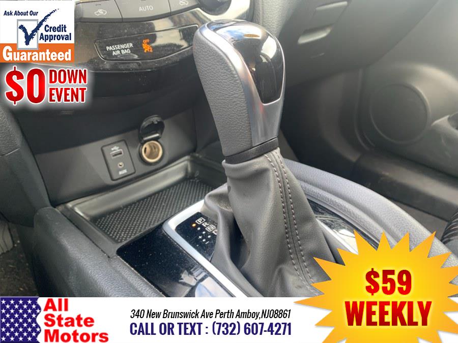 2017 Nissan Rogue 2017.5 AWD SV, available for sale in Perth Amboy, New Jersey | All State Motor Inc. Perth Amboy, New Jersey 2017 Nissan Rogue 2017.5 AWD SV, available for sale in Perth Amboy, New Jersey | All State Motor Inc. Perth Amboy, New Jersey