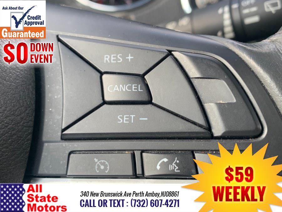 2017 Nissan Rogue 2017.5 AWD SV, available for sale in Perth Amboy, New Jersey | All State Motor Inc. Perth Amboy, New Jersey 2017 Nissan Rogue 2017.5 AWD SV, available for sale in Perth Amboy, New Jersey | All State Motor Inc. Perth Amboy, New Jersey