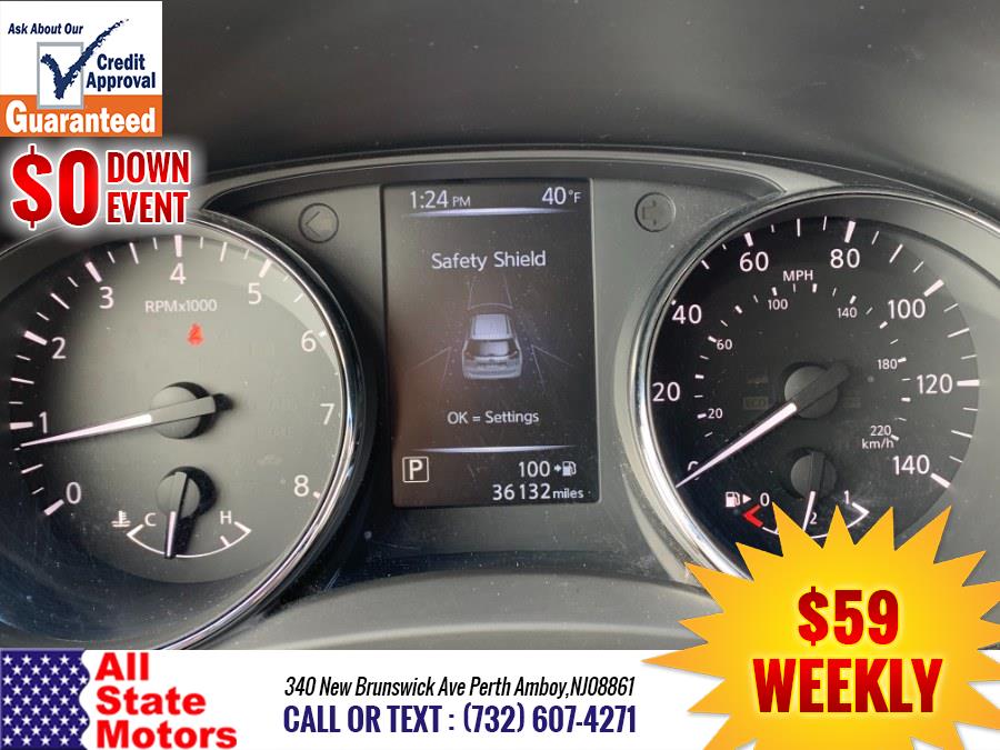 2017 Nissan Rogue 2017.5 AWD SV, available for sale in Perth Amboy, New Jersey | All State Motor Inc. Perth Amboy, New Jersey 2017 Nissan Rogue 2017.5 AWD SV, available for sale in Perth Amboy, New Jersey | All State Motor Inc. Perth Amboy, New Jersey