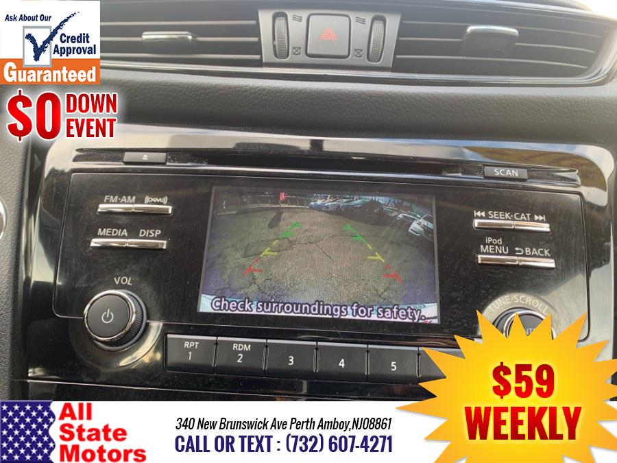 2017 Nissan Rogue 2017.5 AWD SV, available for sale in Perth Amboy, New Jersey | All State Motor Inc. Perth Amboy, New Jersey 2017 Nissan Rogue 2017.5 AWD SV, available for sale in Perth Amboy, New Jersey | All State Motor Inc. Perth Amboy, New Jersey