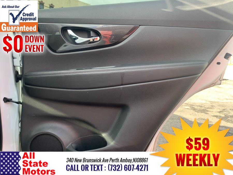 2017 Nissan Rogue 2017.5 AWD SV, available for sale in Perth Amboy, New Jersey | All State Motor Inc. Perth Amboy, New Jersey 2017 Nissan Rogue 2017.5 AWD SV, available for sale in Perth Amboy, New Jersey | All State Motor Inc. Perth Amboy, New Jersey
