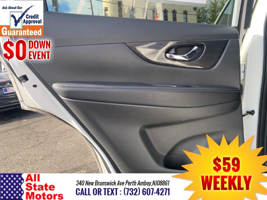 2017 Nissan Rogue 2017.5 AWD SV, available for sale in Perth Amboy, New Jersey | All State Motor Inc. Perth Amboy, New Jersey 2017 Nissan Rogue 2017.5 AWD SV, available for sale in Perth Amboy, New Jersey | All State Motor Inc. Perth Amboy, New Jersey