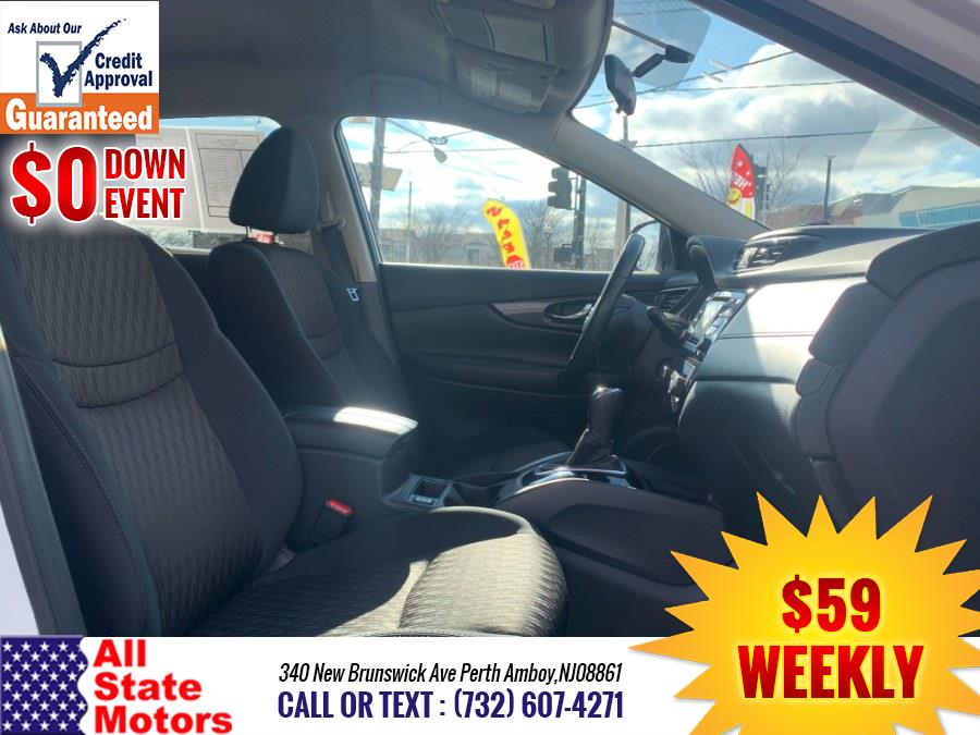 2017 Nissan Rogue 2017.5 AWD SV, available for sale in Perth Amboy, New Jersey | All State Motor Inc. Perth Amboy, New Jersey 2017 Nissan Rogue 2017.5 AWD SV, available for sale in Perth Amboy, New Jersey | All State Motor Inc. Perth Amboy, New Jersey