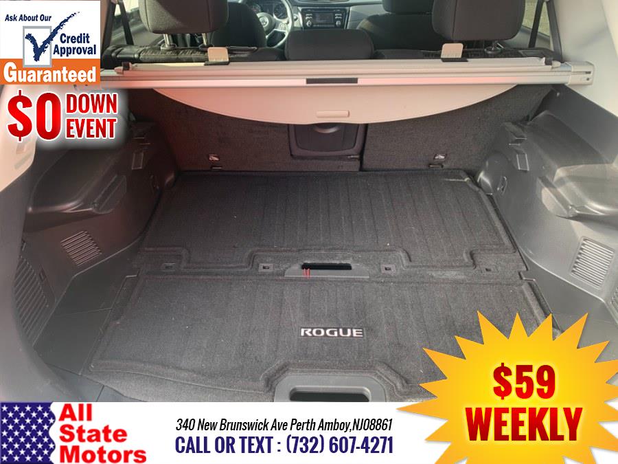 2017 Nissan Rogue 2017.5 AWD SV, available for sale in Perth Amboy, New Jersey | All State Motor Inc. Perth Amboy, New Jersey 2017 Nissan Rogue 2017.5 AWD SV, available for sale in Perth Amboy, New Jersey | All State Motor Inc. Perth Amboy, New Jersey
