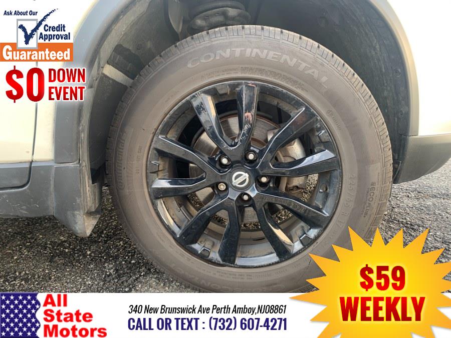2017 Nissan Rogue 2017.5 AWD SV, available for sale in Perth Amboy, New Jersey | All State Motor Inc. Perth Amboy, New Jersey 2017 Nissan Rogue 2017.5 AWD SV, available for sale in Perth Amboy, New Jersey | All State Motor Inc. Perth Amboy, New Jersey