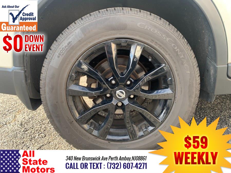 2017 Nissan Rogue 2017.5 AWD SV, available for sale in Perth Amboy, New Jersey | All State Motor Inc. Perth Amboy, New Jersey 2017 Nissan Rogue 2017.5 AWD SV, available for sale in Perth Amboy, New Jersey | All State Motor Inc. Perth Amboy, New Jersey