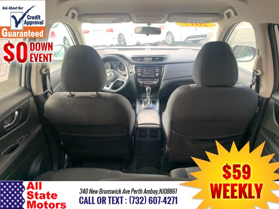 2017 Nissan Rogue 2017.5 AWD SV, available for sale in Perth Amboy, New Jersey | All State Motor Inc. Perth Amboy, New Jersey 2017 Nissan Rogue 2017.5 AWD SV, available for sale in Perth Amboy, New Jersey | All State Motor Inc. Perth Amboy, New Jersey