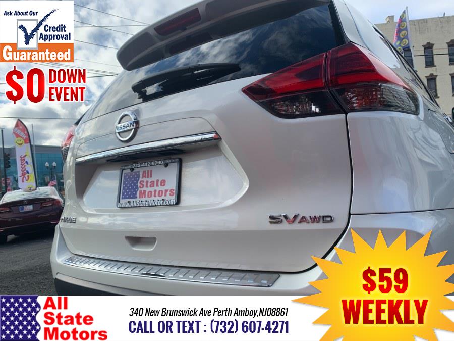 2017 Nissan Rogue 2017.5 AWD SV, available for sale in Perth Amboy, New Jersey | All State Motor Inc. Perth Amboy, New Jersey 2017 Nissan Rogue 2017.5 AWD SV, available for sale in Perth Amboy, New Jersey | All State Motor Inc. Perth Amboy, New Jersey