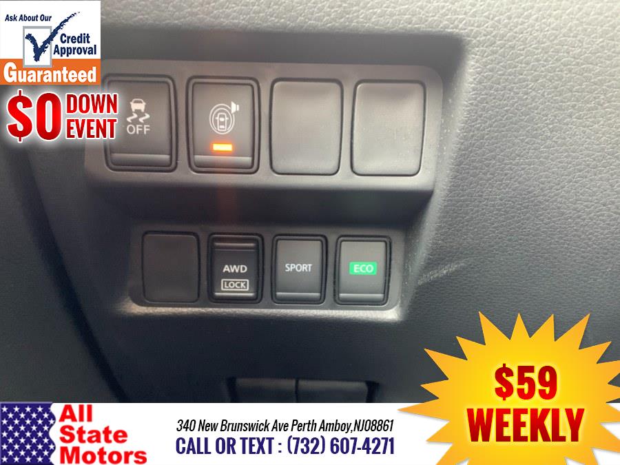 2017 Nissan Rogue 2017.5 AWD SV, available for sale in Perth Amboy, New Jersey | All State Motor Inc. Perth Amboy, New Jersey 2017 Nissan Rogue 2017.5 AWD SV, available for sale in Perth Amboy, New Jersey | All State Motor Inc. Perth Amboy, New Jersey