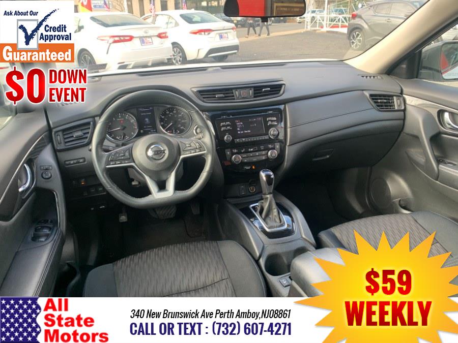 2017 Nissan Rogue 2017.5 AWD SV, available for sale in Perth Amboy, New Jersey | All State Motor Inc. Perth Amboy, New Jersey 2017 Nissan Rogue 2017.5 AWD SV, available for sale in Perth Amboy, New Jersey | All State Motor Inc. Perth Amboy, New Jersey