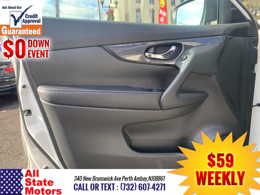 2017 Nissan Rogue 2017.5 AWD SV, available for sale in Perth Amboy, New Jersey | All State Motor Inc. Perth Amboy, New Jersey 2017 Nissan Rogue 2017.5 AWD SV, available for sale in Perth Amboy, New Jersey | All State Motor Inc. Perth Amboy, New Jersey