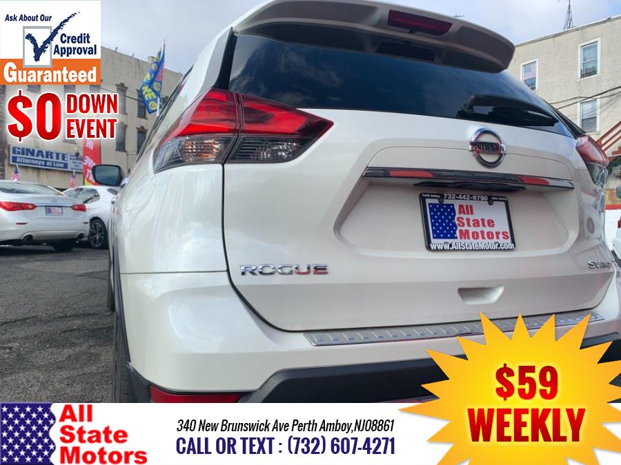 2017 Nissan Rogue 2017.5 AWD SV, available for sale in Perth Amboy, New Jersey | All State Motor Inc. Perth Amboy, New Jersey 2017 Nissan Rogue 2017.5 AWD SV, available for sale in Perth Amboy, New Jersey | All State Motor Inc. Perth Amboy, New Jersey