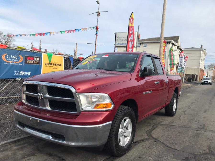 2012 Ram 1500 SLT Quad Cab 4WD, available for sale in Bridgeport, Connecticut | Affordable Motors Inc. Bridgeport, Connecticut 2012 Ram 1500 SLT Quad Cab 4WD, available for sale in Bridgeport, Connecticut | Affordable Motors Inc. Bridgeport, Connecticut