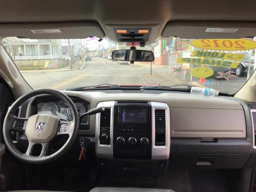 2012 Ram 1500 SLT Quad Cab 4WD, available for sale in Bridgeport, Connecticut | Affordable Motors Inc. Bridgeport, Connecticut 2012 Ram 1500 SLT Quad Cab 4WD, available for sale in Bridgeport, Connecticut | Affordable Motors Inc. Bridgeport, Connecticut