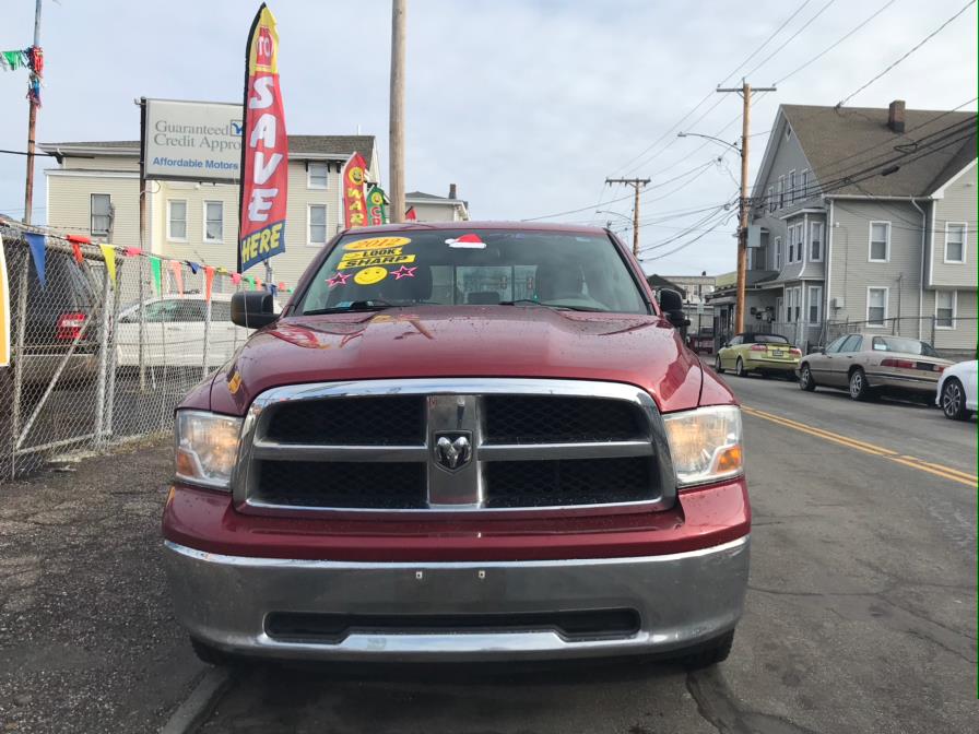 2012 Ram 1500 SLT Quad Cab 4WD, available for sale in Bridgeport, Connecticut | Affordable Motors Inc. Bridgeport, Connecticut 2012 Ram 1500 SLT Quad Cab 4WD, available for sale in Bridgeport, Connecticut | Affordable Motors Inc. Bridgeport, Connecticut