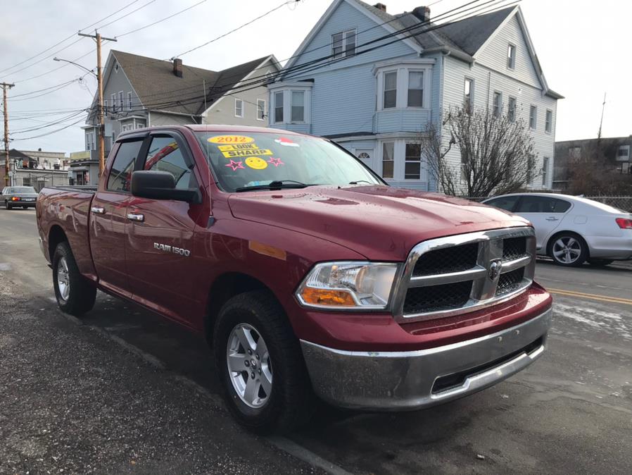 2012 Ram 1500 SLT Quad Cab 4WD, available for sale in Bridgeport, Connecticut | Affordable Motors Inc. Bridgeport, Connecticut 2012 Ram 1500 SLT Quad Cab 4WD, available for sale in Bridgeport, Connecticut | Affordable Motors Inc. Bridgeport, Connecticut