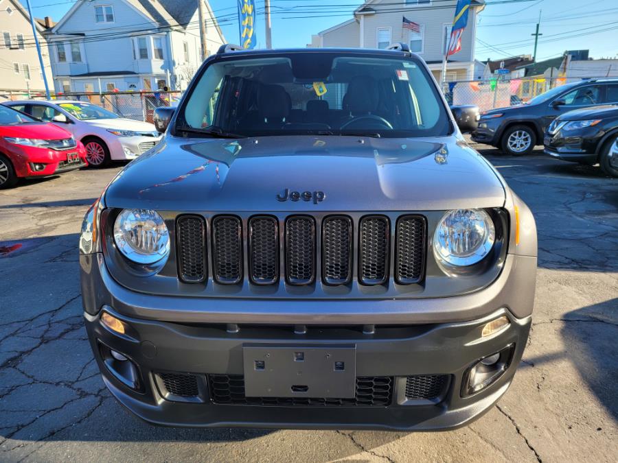 Used Jeep Renegade Latitude 4x4 2017 | Affordable Motors Inc. Bridgeport, Connecticut Used Jeep Renegade Latitude 4x4 2017 | Affordable Motors Inc. Bridgeport, Connecticut